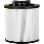Dewalt tolmuimeja filter DXVC6910, 1 pakk, 0.11kg