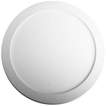 Besk LED paneel 9083369, 18W, 1440lm, 50000h, &Uuml;mmargune, Integreeritud LED, IP20