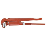 Proline Toru mutter 5297204, 320mm, 90&deg;, 1toll, Metall, 1tk