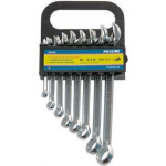 Proline Kombineeritud v&otilde;tmete komplekt 5353085, 8 tk, 6mm, 8mm, 10mm, 12mm, 13mm, 14mm, 17mm, 19mm, Kroomitud vanadiiniumteras