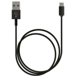 All Ride USB Laadija 1,2m 2165158, 1,2m, 2A, USB Type-C, Vastupidav PVC, RoHS sertifitseeritud