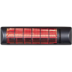 Eurom Q-time Golden 1800 334159, 1800 W, IP65, metall, seinakinnitus