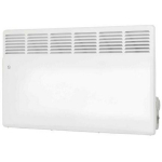 Heatic Elektriline konvektor OPTIMA+ 9120231, 2000W, 785mm, 450mm, IP20, II klass, 1.2m kaabel