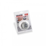 Koonushari 65 mm, p&otilde;imitud terasharjased KRT150107 KREATOR