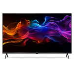 Sharp 43HP5265E teler, 109,2 cm, 3840 x 2160, 4K Ultra HD, HDR10, Dolby Vision, Dolby Atmos, Bluetooth, HDMI 2.1, Google Assistant