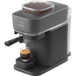 Philips Kohvimasin BAR300/60, 16 baari, 122.8 W, poolautomaatne, 1.2 L, must, kohvioad, filtrite hoidja