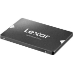 Lexar SSD NS100 LNS100-1TRB, 1 TB, 2.5", SATA III, 550 MB/s, l&ouml;&ouml;gikindel, vibratsiooni summutamine