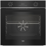 Beko Sisseehitatud ahi BBIE17301BD, 72 L, 2400 W, elektriline, A klass, 6 funktsiooni, kiire kuumutamine, auru puhastus