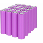 Green Cell 20GC18650NMC26 kodune akumulator, 3.6 V, 2600 mAh, 18650, 20 tk, &uuml;lekuumenemise ja &uuml;lekoormuse kaitse