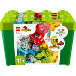 Lego DUPLO Deluxe Brick Box 10914, 85, 18x37x26.2cm, beebidele, DUPLO seeria, v&auml;ike komplekt