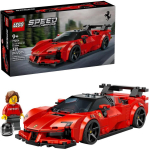 Lego Sportauto, 77254, 339 elementi, 1 minifiguur, 9+ aastat
