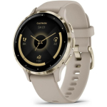 Garmin Venu 3S 010-02785-02, 3.05 cm, 41 mm, 390 x 390 pikslit, AMOLED, 10 p&auml;eva, 5 ATM, GPS, Bluetooth, Wi-Fi