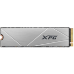 Adata XPG GAMMIX S60 SSD, AGAMMIXS60-2T-CS, 2 TB, PCIe 4.0, 5000 MB/s, 4200 MB/s, 3D NAND, Heatsink