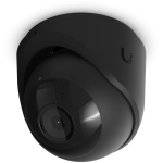 Ubiquiti G6 Turret IP turvakaamera UVC-G6-Turret-B, 3864 x 2160 pikslit, 30 fps, 1 kaamera, 12.5 W, 360&deg;, IP66