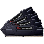 G.Skill DDR4 m&auml;lu moodul F4-3200C16Q-32GVKB, 32GB, 3200MHz, CL16, 4x8GB, jahuti