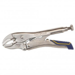 Irwin Kumerdžambri lukustamis tangid T05T, 250mm, 2 tolli, 1,5 lbs, kiire vabastamine, integreeritud traadi l&otilde;ikur