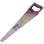 Irwin saag IR 990 FINE SAW 550/22 TG 11T/12P, 550mm, 10 tk, 9T/10P, ergonoomiline k&auml;epide, induktsiooniga k&otilde;venenud hambad