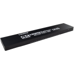 Sbox HDMI jagaja HDMI-16-V2, 1x16, 4K@30Hz, 10,2 Gbps, 24 W, DTS-HD, Dolby TrueHD, 12 VDC