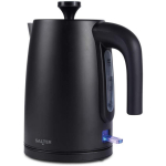 Salter Kuro Rapid Boil Veekeetja EK5632MBLKFVDE, 3000 W, 1.7 l, 360&deg; alus, Strix juht, keetmine ilma veeta kaitse