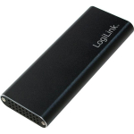 Logilink V&auml;line k&otilde;vaketta korpus UA0314, 10 Gbps, M.2 SATA, USB 3.1 Gen2, toetab Windows, MAC OS, Android