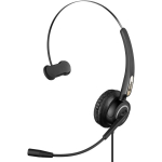 Sandberg K&otilde;rvaklapid 126-14, 2,1m, 1xUSB A, 30mm, 20Hz-7kHz, 2,7mm mikrofon, &uuml;hesuunaline, 50Hz-16kHz, -40dB&plusmn;3dB