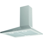 Cata &Otilde;hupuhasti VK 6000 X 02061606, 395 m&sup3;/h, 60 cm, mehaaniline juhtimine, LED, roostevaba teras