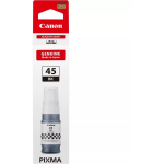 Canon Tinti GI-45 BLACK 6288C001, 70ml, must, 3000 lehte A4, &uuml;hilduv MAXIFY GX1040, MAXIFY GX2040