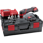 Flex PXE 80 12-EC/2.5 SET juhtmevaba poleerija, 12V, p&ouml;&ouml;rlev ja orbitaalne, 800-11600 p/min, 80mm ketas