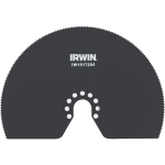 Irwin IW1017204 poolringikujuline tera, 100 mm, 21 TPI, puidule ja plastikule, Black & Decker MT250/MT300