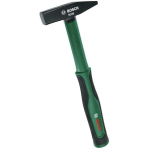 BOSCH 1600A034GL lukksepa haamer, 300g, klaaskiudk&auml;epide, pehme p&otilde;rkepiirik, ergonoomiline