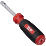 Milwaukee 48222533 Kuuskantmutrikeeraja, 6mm, 195mm, magnetiline, kroomitud, pehme k&auml;epide