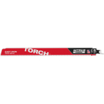 MILWAUKEE 48476253 m&otilde;&otilde;ksaag, 300mm, 10TPI, metallile, TCT TORCH NITRUS, SAWZALL