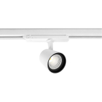 Gtv EXPO LED r&ouml;&ouml;basspotivalgusti XLD-EXPO15W-CCT-00, 15W, 1500lm, CCT, AC180-250V, 60&deg;, CRI&ge;90, IP20, valge