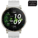 Amazfit Active 3 W2558GL3N, nutikell, 1.32" AMOLED, 466x466, GPS, NFC, 5 ATM, 365 mAh, 12d, 38g, valge