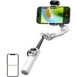 AOCHUAN X2 nutitelefoni gimbal, 3-teljeline, AI-andur, 365g, 260&deg;/75&deg;/310&deg;, 55-90mm, 330g, 800mAh, 8-10h, -10&deg;C kuni 55&deg;C