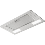 Elica Era C sisseehitatud &otilde;hupuhasti PRF0142716, 368 m&sup3;/h, 62-67 dB, LED, 3 kiirust, valge, metall