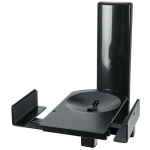 B-Tech VENTRY - Side Clamping Loudspeaker Wall Mounts with Tilt & Swivel (Pair)