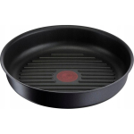 Tefal Ingenio Unlimited L8584074, 26 cm grillpann, mittenaksp&otilde;lev, induktsioon, ahjukindel, n&otilde;udepesumasin