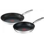 Tefal DUETTO+ G732S255 pan set 2 pc(s)
