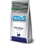 Farmina Vet Life Ultrahypo kuiv kassitoit PVT050006S, 5 kg, t&auml;iskasvanud kassidele, veterinaarne dieet, monoproteiin