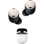 Google Pixel Buds Pro GA05205-DE, juhtmevabad k&otilde;rvaklapid, 11mm, Bluetooth 5.0, 20h, aktiivne m&uuml;rasummutus, IPx4, valge