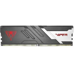 Patriot Memory Viper Venom VV58G60C36A, 8GB, 6000MHz, CL36, DDR5, AMD EXPO, &uuml;ks moodul, must jahutusradiaator