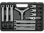 T&otilde;mmitsate komplekt (12tk.) YT-25105 YATO