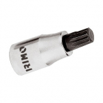 Otsik XZN 6x60mm, 1/2" IRIMO