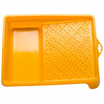 V&auml;rvivann 37x34cm, kollane