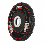 Lihvketas rooste ja v&auml;rvi eemaldamiseks &Oslash;125mm, poorne