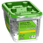 Terrassikruvi HDS 4.8X50 A4-250tk. 701550 ESSVE