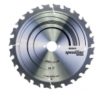 Saeketas 250x30x3,2mm T24 Speedline Wood, 2608640680, Bosch