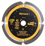 Saeketas PCD 165x20x4T DEWALT