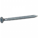 Puidukruvi t&auml;iskeermega 5,0X70 HG FS Zn-100tk. 123189 ESSVE